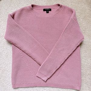 Ann Taylor Pinkish Sweater